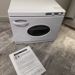 Brand New Towel Warmer for Spa Experience