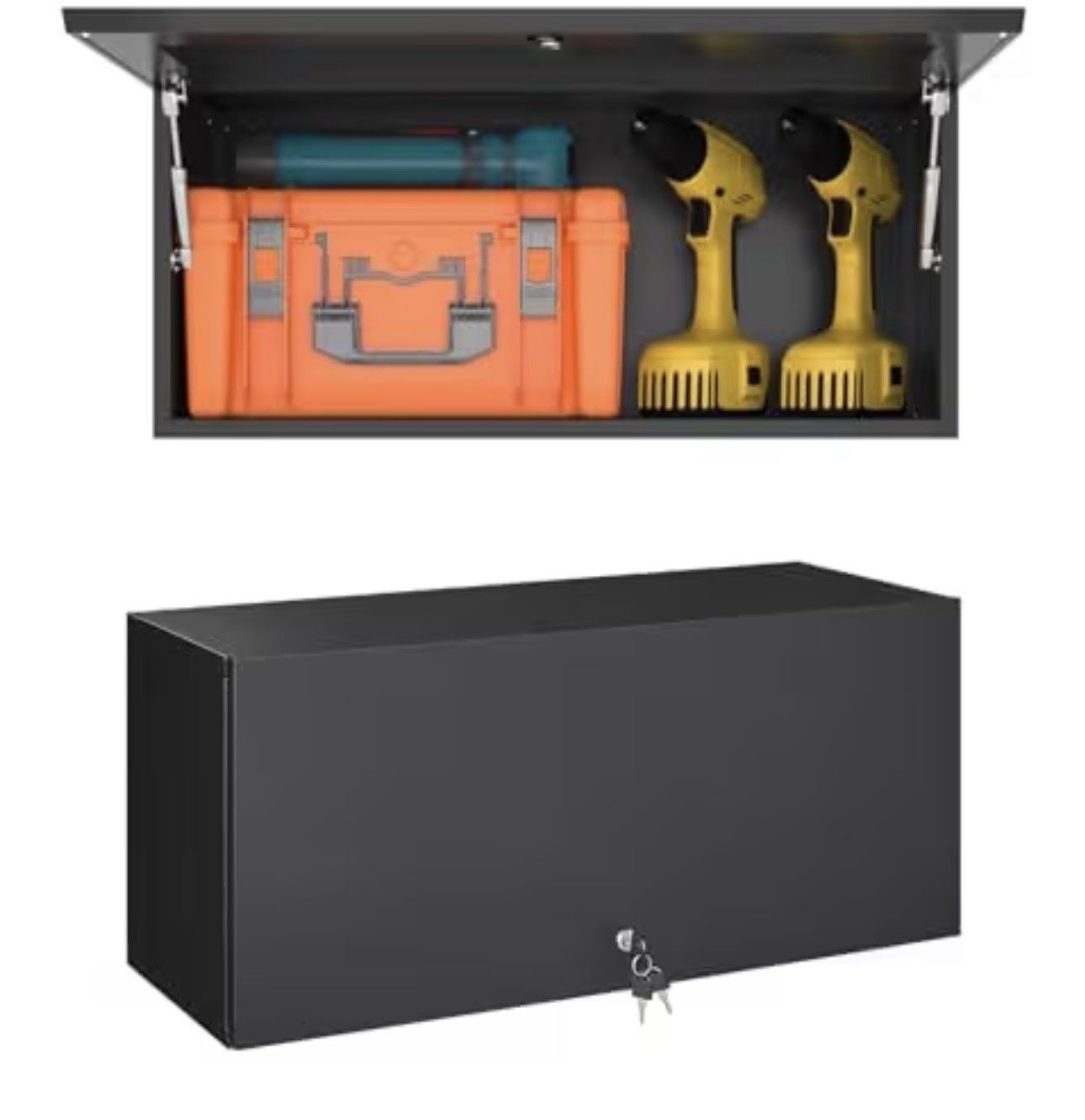 Metal Storage Cabinet