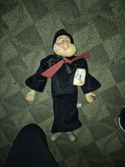 Popeye Toy 