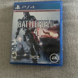 Battlefield 4 (PS4)