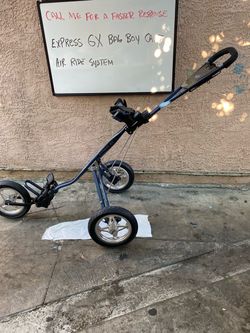 Golf cart