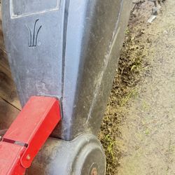 Yard Machine 