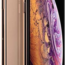 iPhone XS Max • UnlockedGold • 512 GB