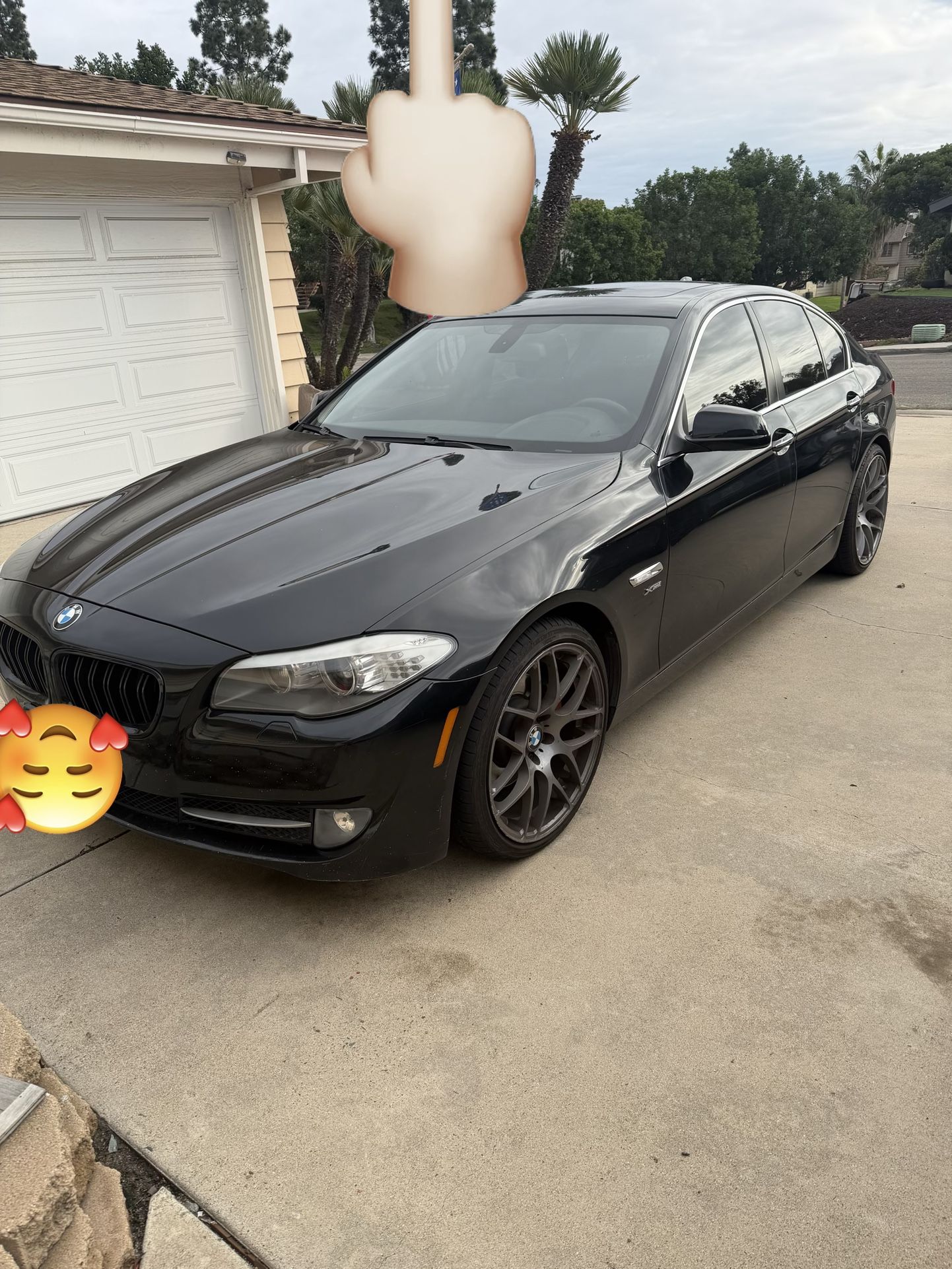 2012 BMW 528i