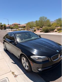 BMW 528I 2012
