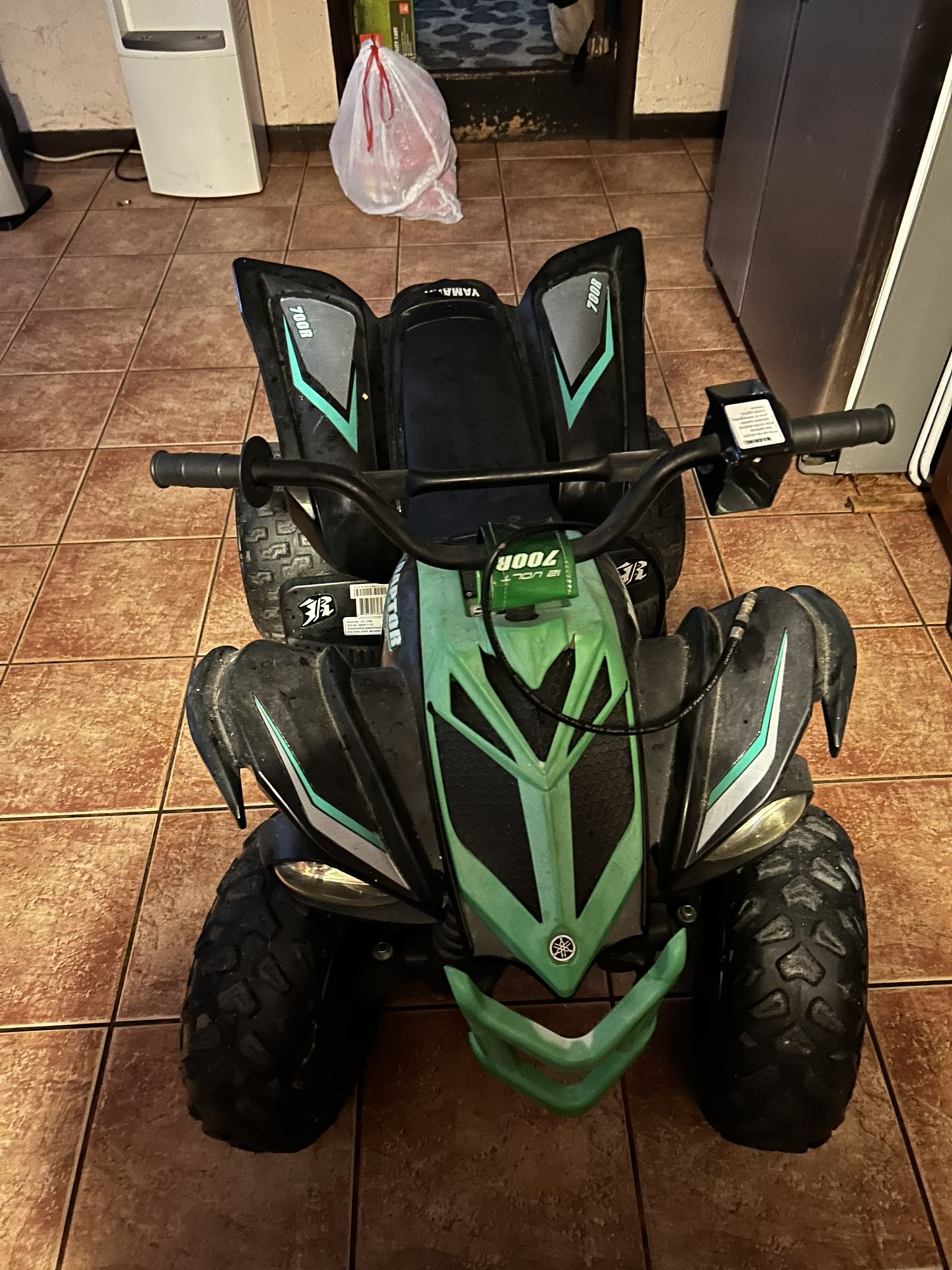 4 Wheeler (used)