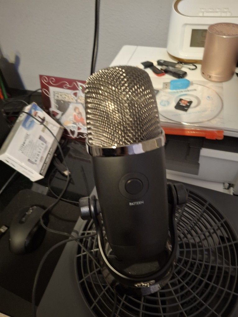 Microphone Setup