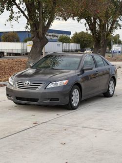 2007 Toyota Camry Hybrid