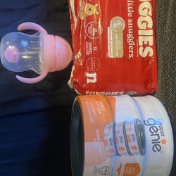 New Items For Baby 