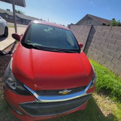 2019 Chevrolet Spark