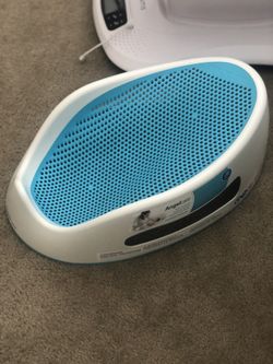 Baby bath seat