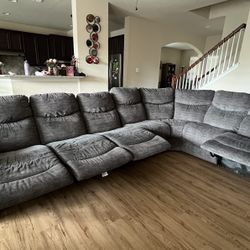 Lazyboy Sectional Sofa