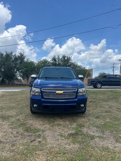 2013 Chevrolet Avalanche