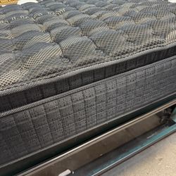Are You  Looking 👀 For A New  Mattress Today   Cool Max Blak  Pilot Top 