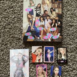 Twice Fancy You Album