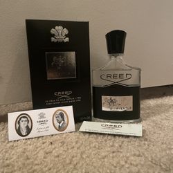 Creed Aventus 3.3fl Oz