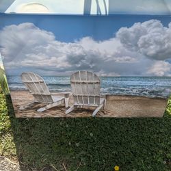 Ocean Picture Frame