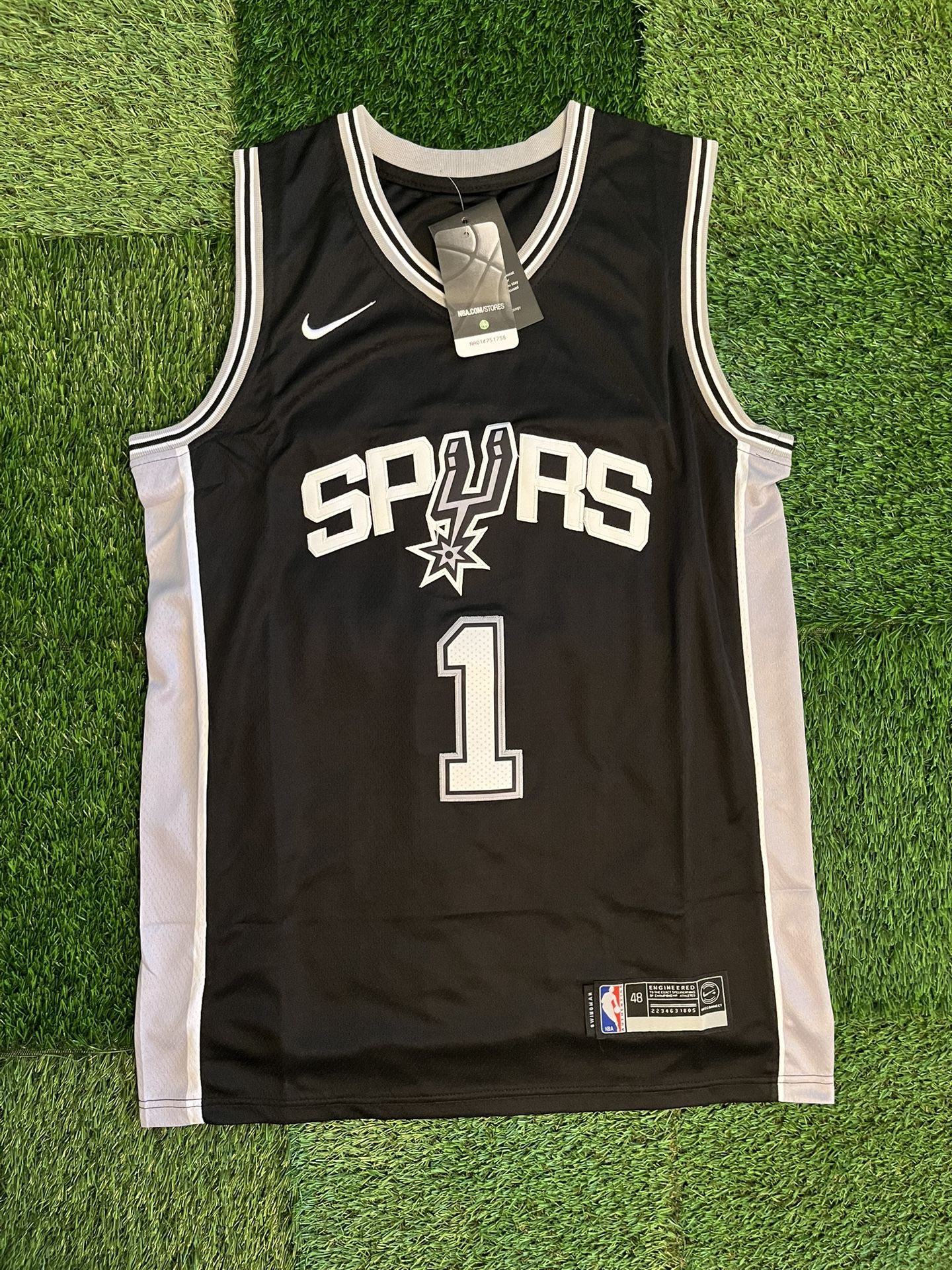 Victor Wembanyama San Antonio Spurs Jersey
