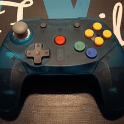 Retro Fighter Switch Controller ( brawler and pro)