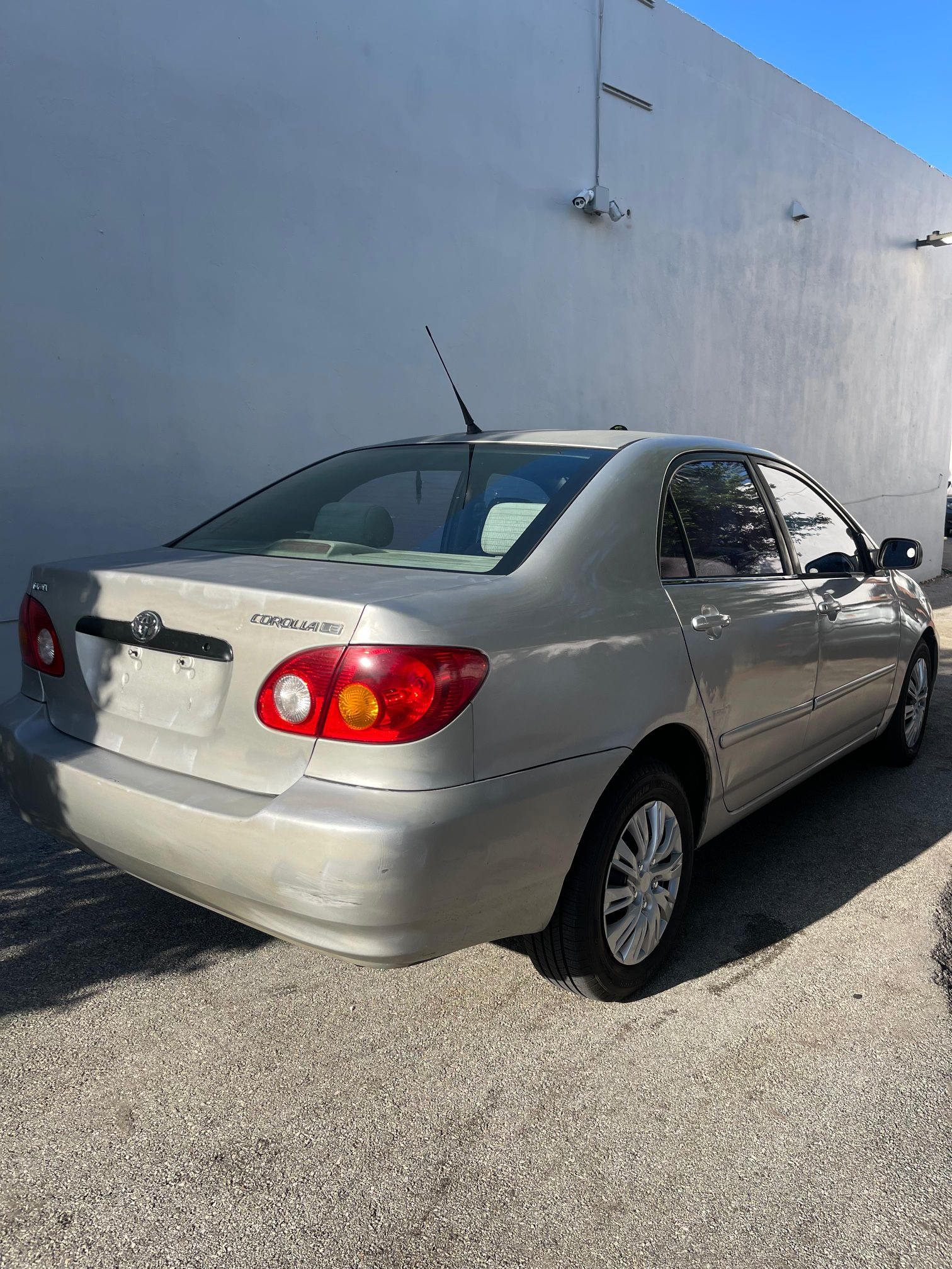 2004 Toyota Corolla