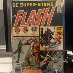 DC Super Stars #5