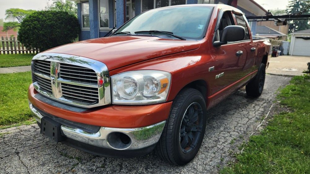 2008 Dodge Ram 1500