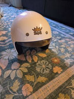 HELMET size Large