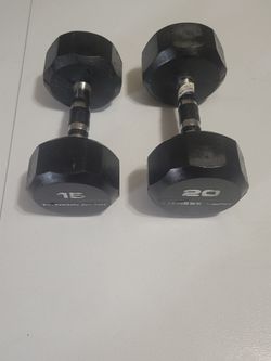 Dumbbells
