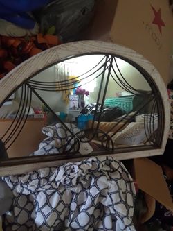 Reflection Mirror $45.00 cash only (serious buyers)