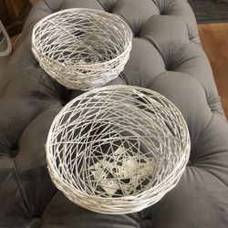 Metal Nests