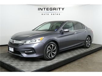 2017 Honda Accord Sedan