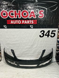Hyundai equus front bumper 2011 and 2012 and 2013 and 2014 front bumper