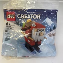 LEGO Santa Claus 30580