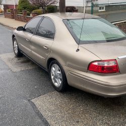 2005 Mercury 