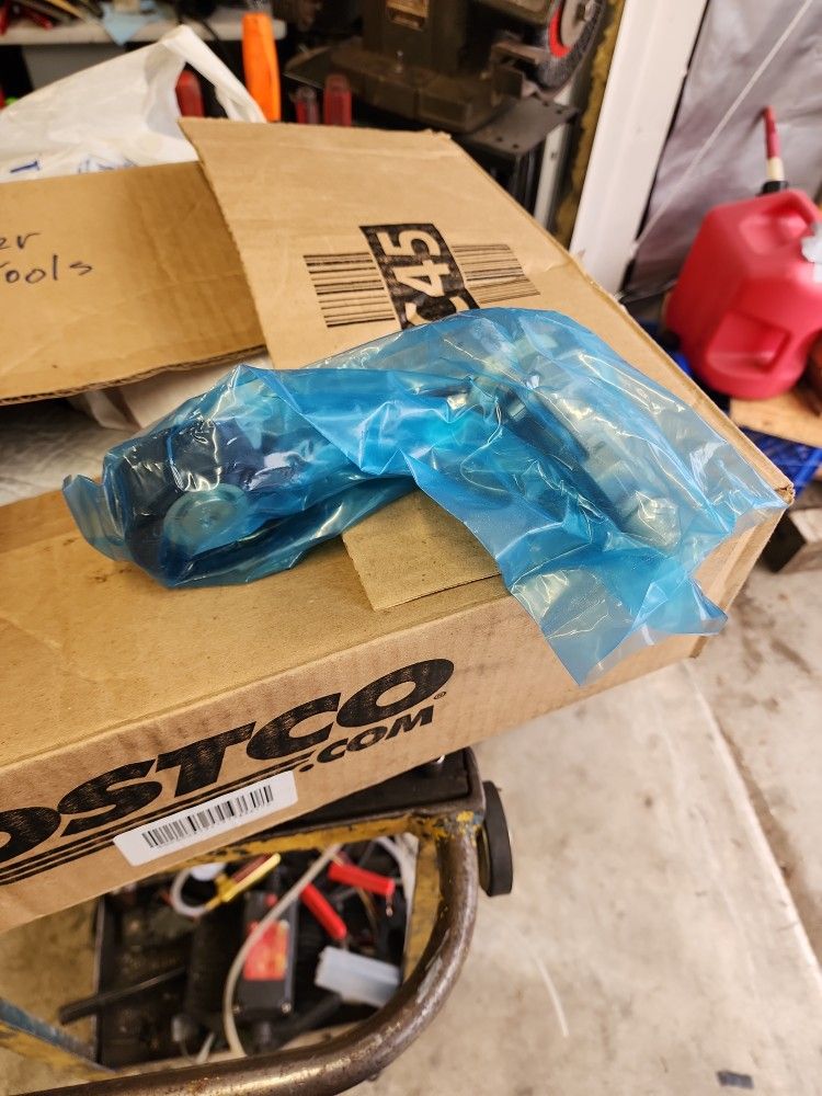 2010 Mini Cooper S Accessory Belt Tensioner