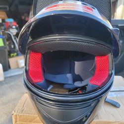 Kitty Black High Gloss Helmet ⛑️ New!!!!