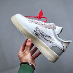 Nike Air Force 1 Low Off White 5