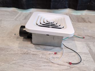 Energy Star Bathroom Exhaust Fan *Used*