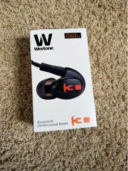 Westone30 Headphones