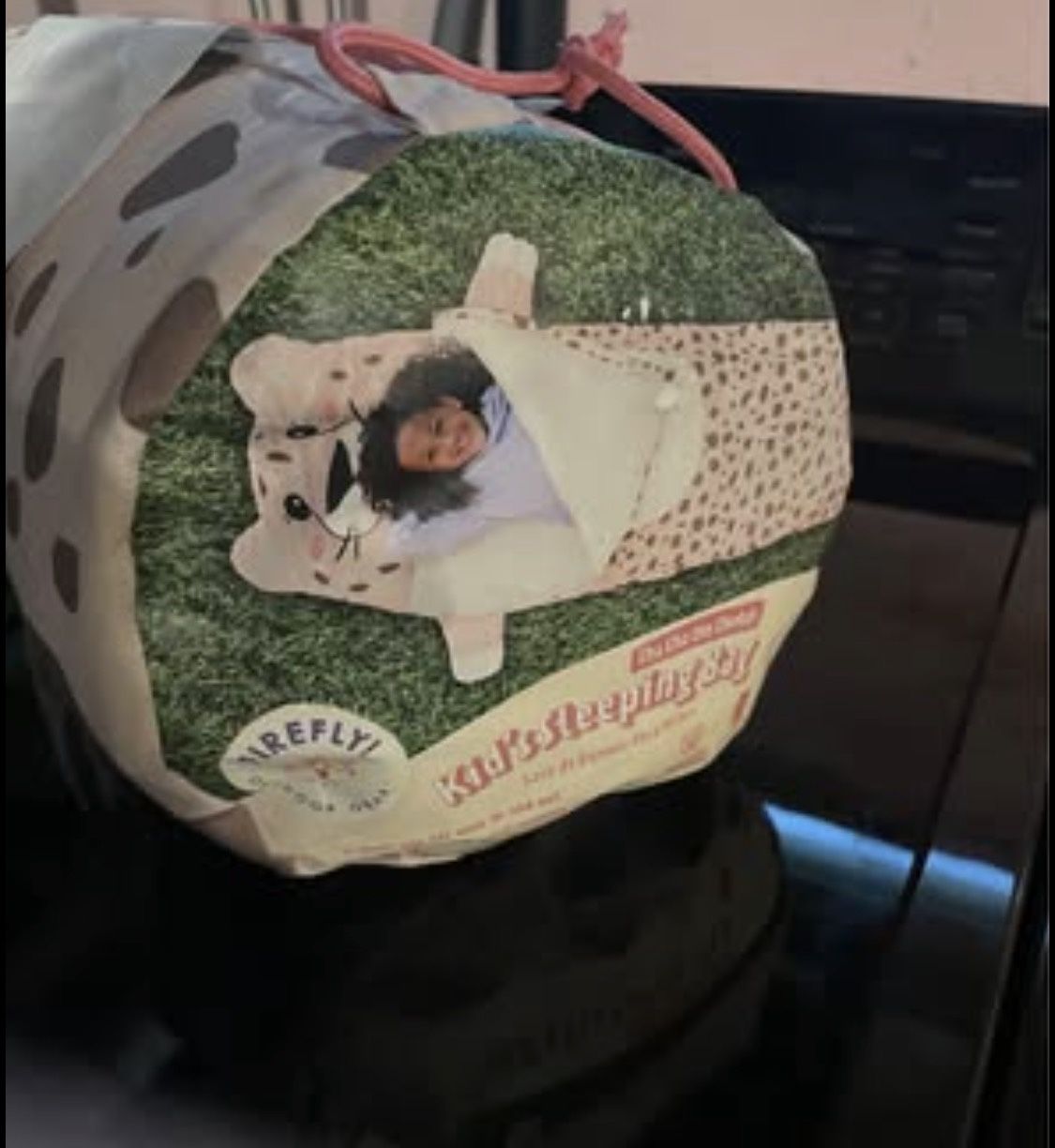 FREE Sleeping bag for kid