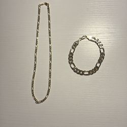 Solid Gold Figaro Set