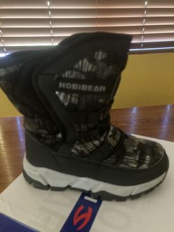Botas De Nieve Para NiΓ±o