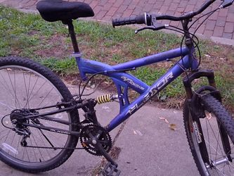 Flexor Kent Mountain bike