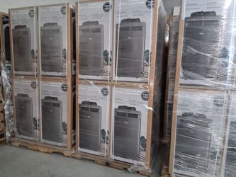 12000btu portable AC/ inverter/ ultra Quite/ wifi smart/ high efficiency by media. New