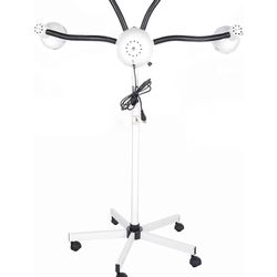 Topbarber infrared lamp 5 lights for hair salon