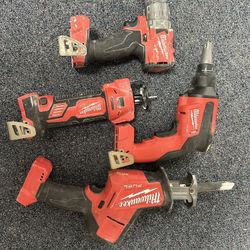 Milwaukee Tools