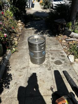 1/2 Keg