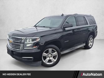 2015 Chevrolet Tahoe