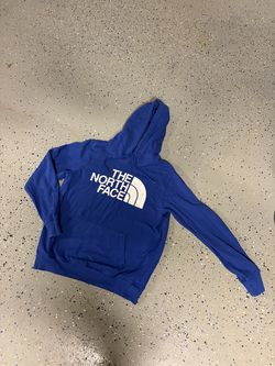 North Face hoodie