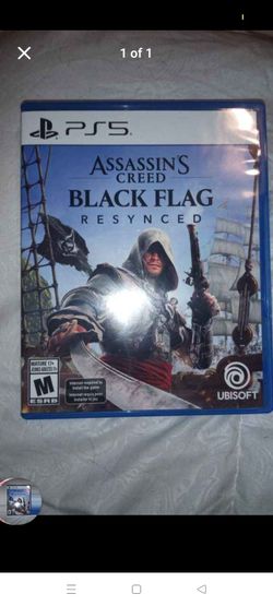 Assassin's Creed Black flag resynced
